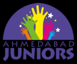 Ahmedabad Juniors logo
