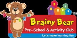 Brainy Bear Pre-School logo