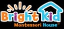 Bright Kid Montessori House logo