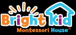 Bright Kid Montessori House logo