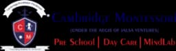 Cambridge Montessori Preschool logo