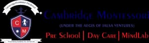 Cambridge Montessori Preschool logo