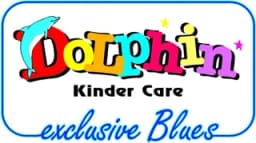 Dolphin Kinder Care logo