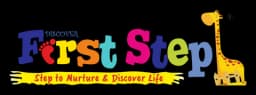 Discover First Step logo