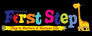 Discover First Step logo
