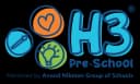 H3 Pre-School logo