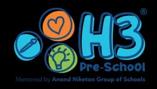 H3 Pre-School logo