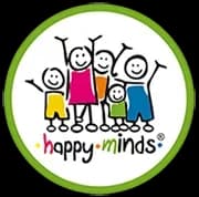 Happy Minds logo