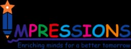 Impressions Preschool & Daycare logo