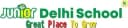 Junior Delhi School logo