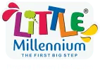 Little Millennium logo