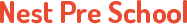 Nest Pre School logo