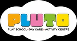 Pluto Kids logo