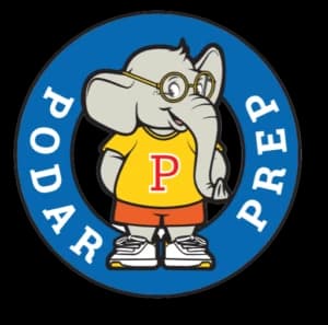 Podar Jumbo Kids logo