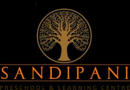 Sandipani Preschool logo