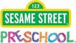 Sesame Street Preschool logo
