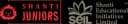 Shanti Juniors logo