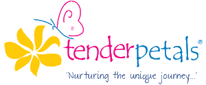 Tender Petals logo