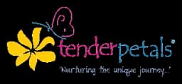 Tender Petals logo