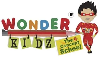 Wonder Kidz logo