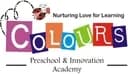 Colours Preschool logo