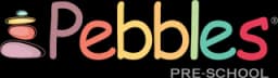 Pebbles Pre-School logo