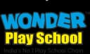 Wonder Play School logo