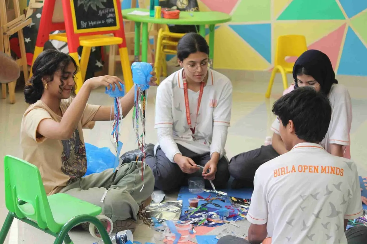 Birla Open Minds Preschool - Currency Nagar, Vijayawada photo