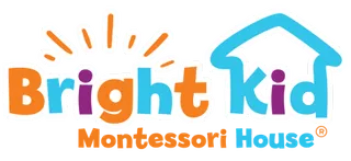 Bright Kid Montessori House logo