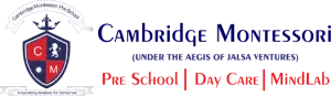 Cambridge Montessori Preschool logo