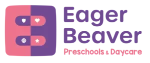 Eager Beaver Preschools logo
