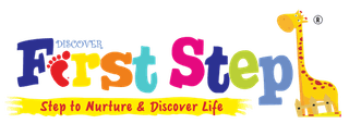Discover First Step logo