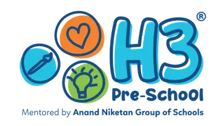 H3 Pre-School logo