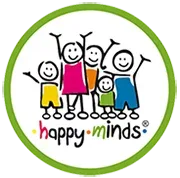 Happy Minds logo