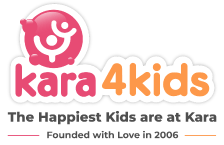 Kara4Kids logo
