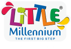 Little Millennium logo