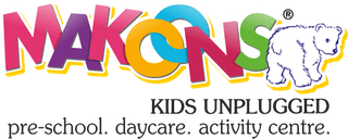 Makoons Play School logo