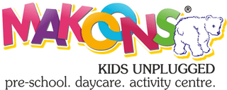 Makoons Play School logo