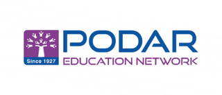 Podar Jumbo Kids logo