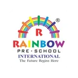 Rainbow Pre-School International logo