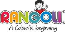 Rangoli Preschool logo