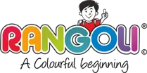 Rangoli Preschool logo