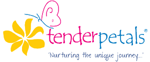 Tender Petals logo
