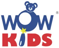 Wow Kids logo