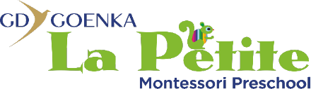 GD Goenka La Petite logo