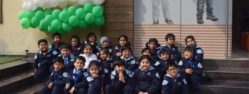 Shri Ram Global Pre School, Dlf Phase 3, Gurgaon photo