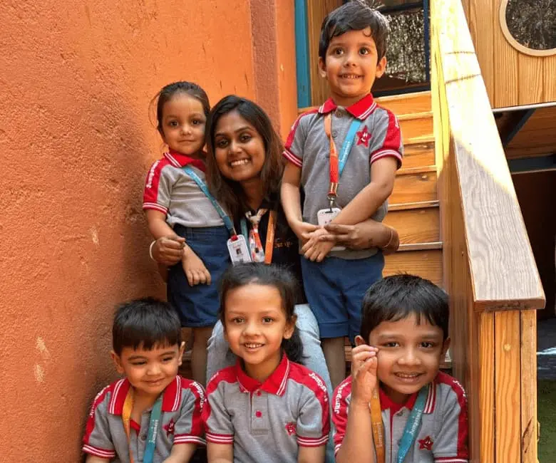 Jumpstart International Pre School And Learning Center, Kalyani Nagar, Pune photo