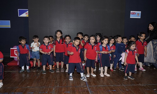 Cambridge Montessori Preschool Paonta Sahib, Himachal photo