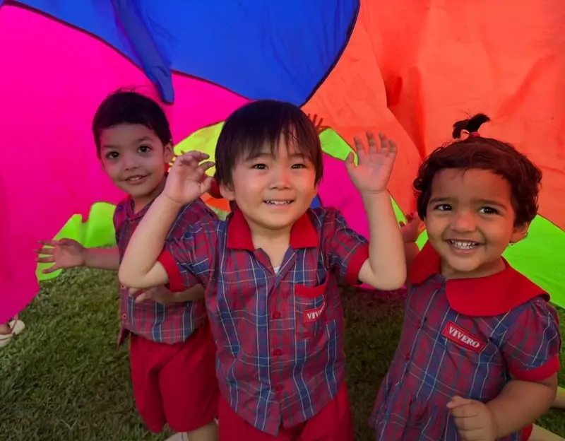 Vivero International Pre-school & Child Care, Kondapur photo