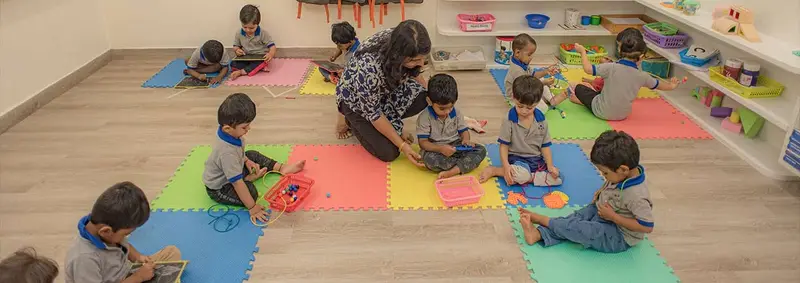 Mindseed Pre School & Daycare, Airoli, Navi Mumbai photo